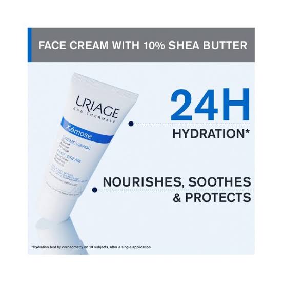 URIAGE Xemose Face Cream 40ml