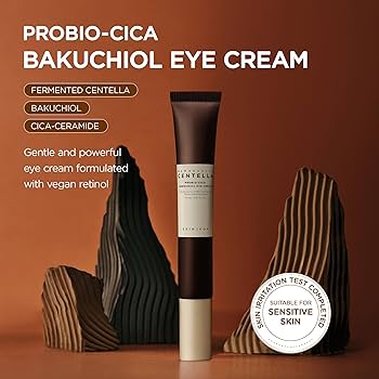 SKIN 1004 - Madagascar Centella Probio-Cica Bakuchiol Eye Cream 20 ml