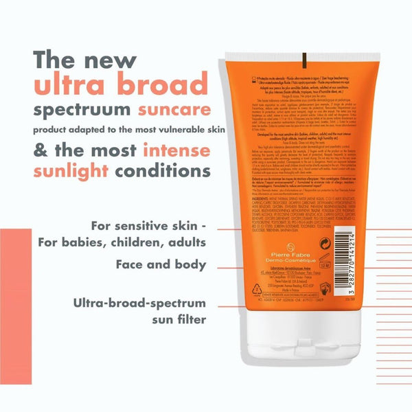 Avenue very high protection (SPF50+) Cream 50ml