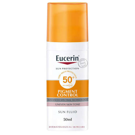 Eucerin pigment control sun fluid SPF 50