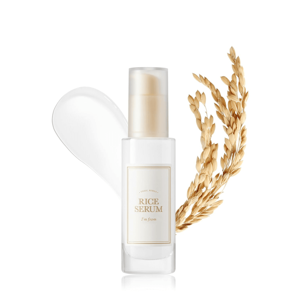 I'M FROM Rice Serum – Moisturizing Rice Serum