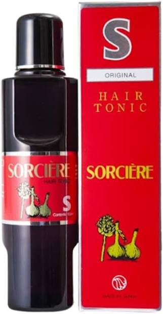sorcière hair lotion