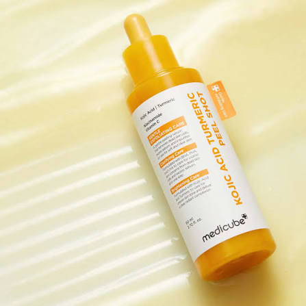 Medicube Kojic acid turmeric peel shot
