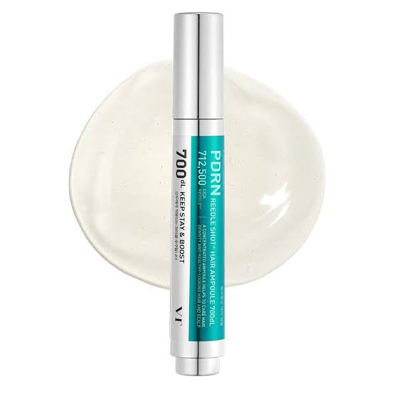 VT - PDRN Reedle Shot Hair Ampoule 700dL