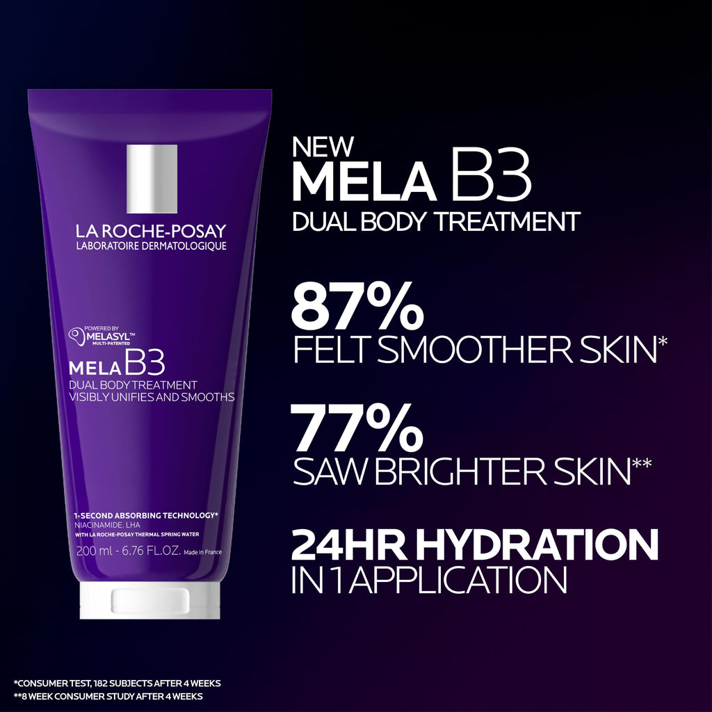 La Roche-Posay Mela B3 Dual Body Treatment 200ml