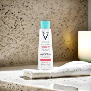 Vichy Pureté Thermale 3 IN 1 Micellar Solution 200 ml