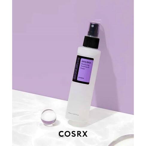 [COSRX] AHA/BHA Clarifying Treatment Toner 150ml. Expire 3/27