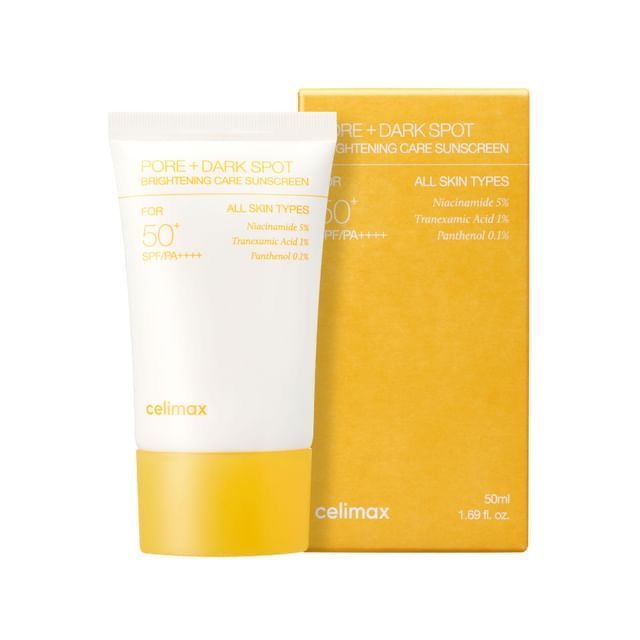 Celimax - Pore+ Dark Spot Brightening Care Sunscreen Main image