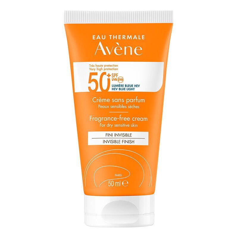 Avenue very high protection (SPF50+) Cream 50ml