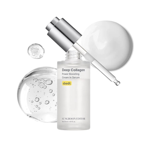 Deep Collagen Anti-Wrinkle Cream In Serum