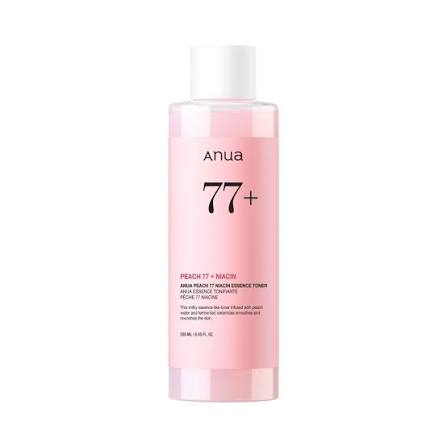 Anua - Peach 77 Niacin Essence Toner 250ML