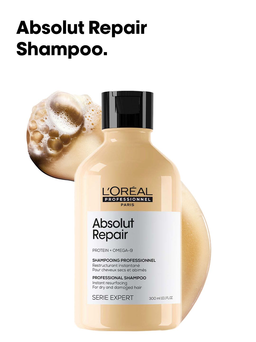 L'Oréal Professionnel Série Expert Absolut Repair Shampoo