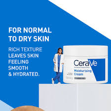 Cerave moisturizing cream 454gm
