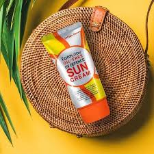 FARMSTAY OIL-FREE UV Defence Sun Cream, 70 ml
