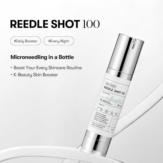 VT Reedle Shot 100 30Ml +3 Pieces Reedle Shot 300 Mini