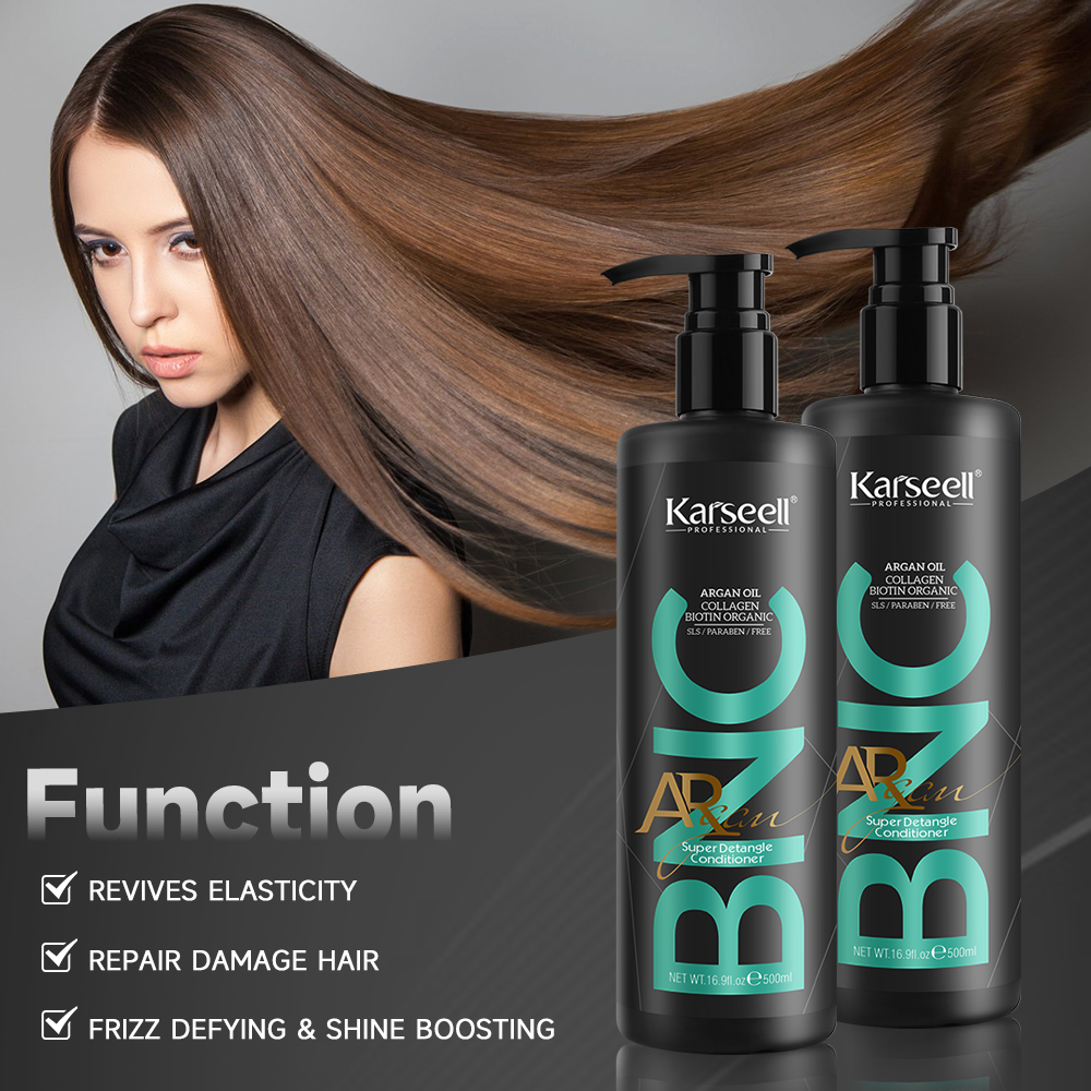 Karseell BNC Argen Oil Super Detangle - Premium Conditioner