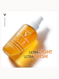 Vichy Capital Soleil Tan Illuminating Solar Protective Water SPF50