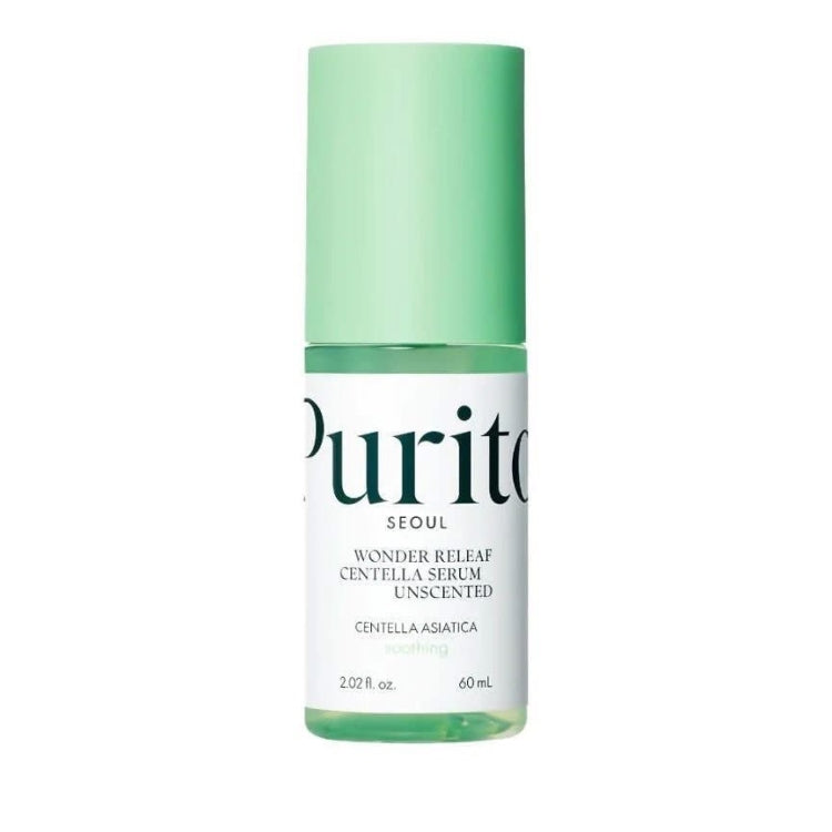 Purito SEOUL - Wonder Releaf Centella Serum Unscented 60Ml