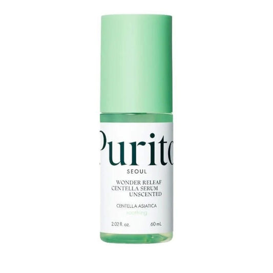 Purito SEOUL - Wonder Releaf Centella Serum Unscented 60Ml