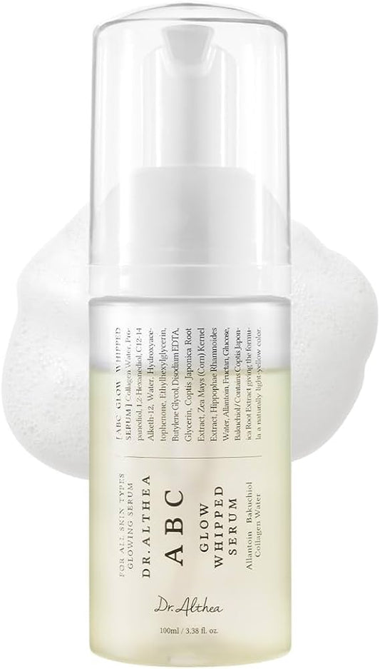 Dr Althea - ABC Glow Whipped Serum 100ml