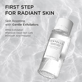 SKIN1004 MADAGASCAR CENTELLA TONE BRIGHTENING BOOSTING TONER 210ML