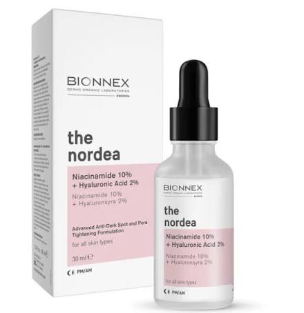 BIONNEX the nordea Niacinamide10%+hyaluronic2%