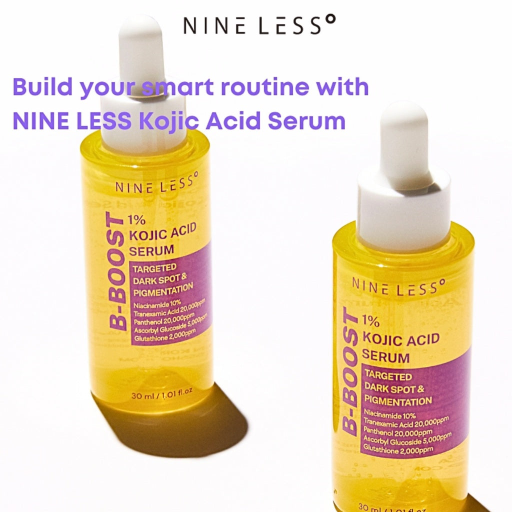 NINELESS - B-Boost 1% Kojic Acid Serum 30ml