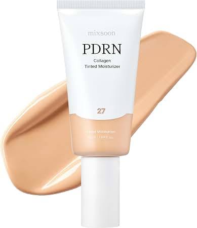 mixsoon PDRN Collagen Tinted Moisturizer no. 27 (unseen)