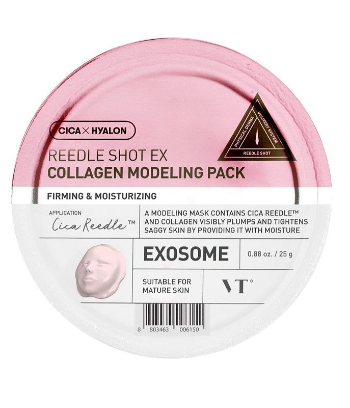 VT Cosmetics Reedle Shot EX Modeling Pack