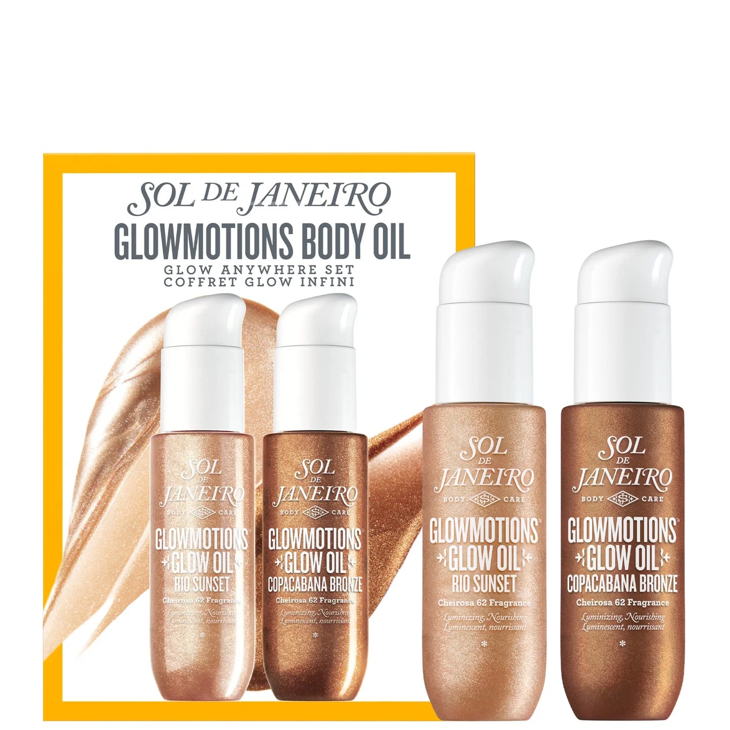 Sol de Janeiro Glowmotion Duo Set