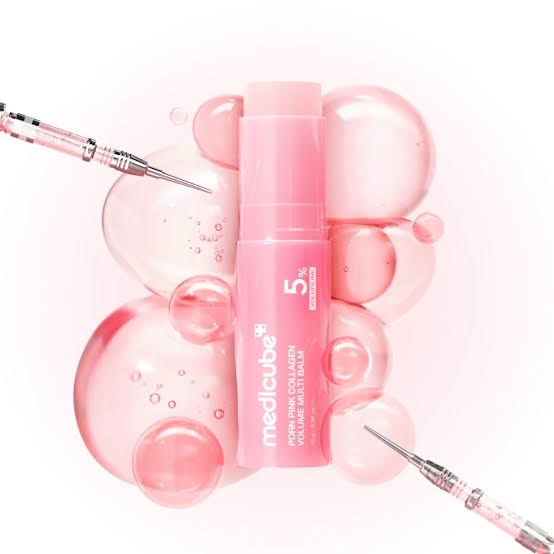 Medicube PDRN Pink Collagen Volume Multi Balm 10g
