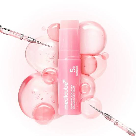 Medicube PDRN Pink Collagen Volume Multi Balm 10g