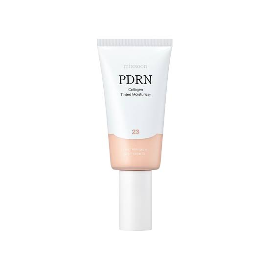 mixsoon PDRN Collagen Tinted Moisturizer No. 23 Aura