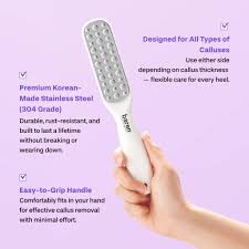 Baren Foot Exfoliant Softener At-Home Kit
