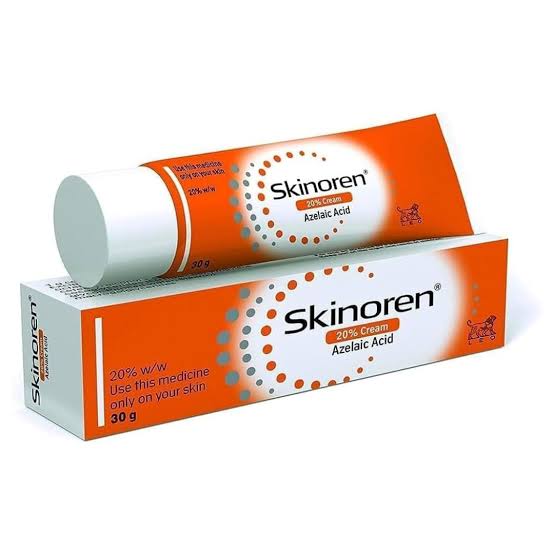 Skinoren 20% Cream Azelaic Acid - 30 g