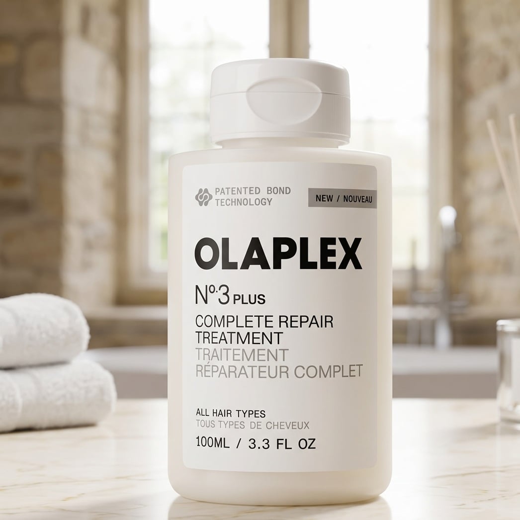 N°.3PLUS COMPLETE REPAIR TREATMENT 100ml Main image