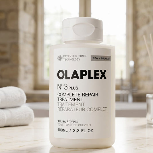 N°.3PLUS COMPLETE REPAIR TREATMENT 100ml