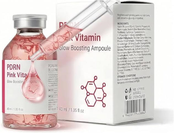 Sungboon Editor Suero Facial Pdrn Pink Vitamin ampoule 40 Ml