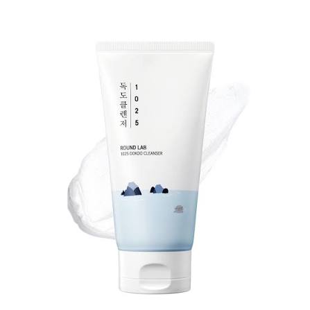 Round Lab 1025 Dokdo Cleanser, 150Ml