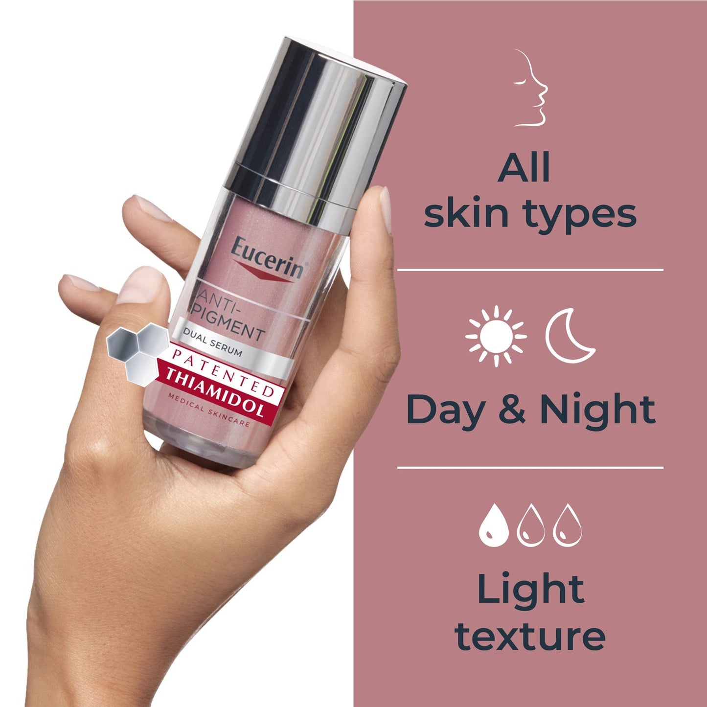 Eucerin Anti-Pigment Dual Face Serum 30ml
