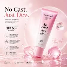 Medicube No Cast Just Dew Sunscreen SPF50+ PA++++ 50mL