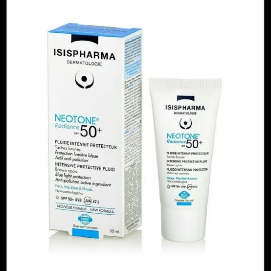 ISIS NEOTONE RADIANCE SPF+50 30ML