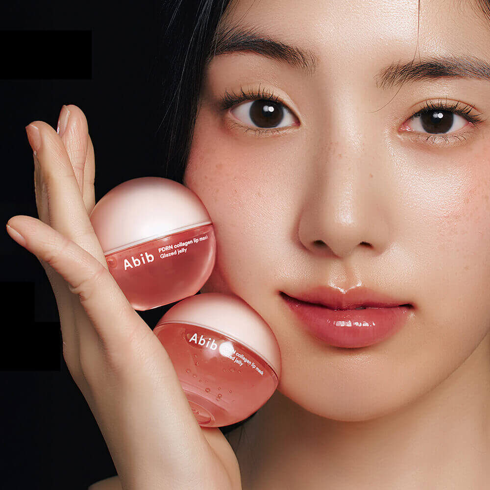 PDRN Collagen Lip Mask Glazed Jelly