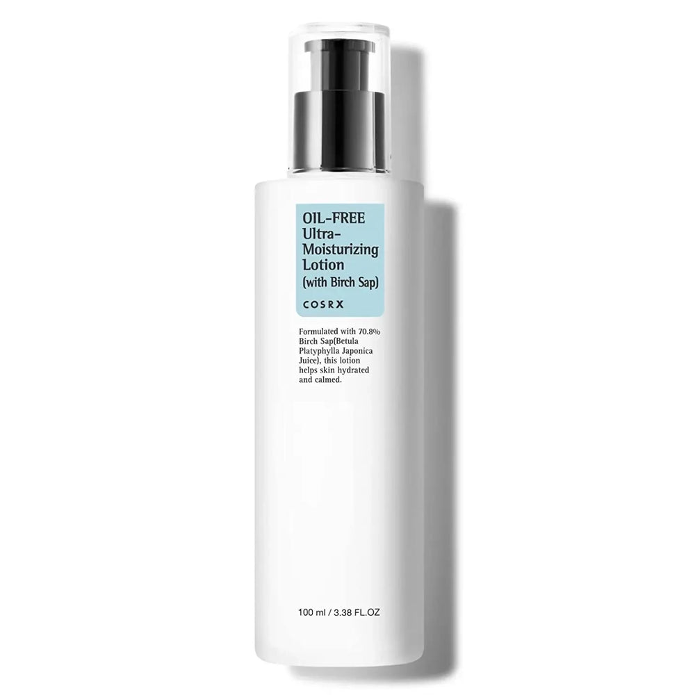 COSRX - OIL-FREE ULTRA-MOISTURIZING LOTION 100ml