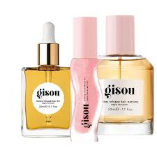 Gisou Honey Gloss Hydration Trio Kit