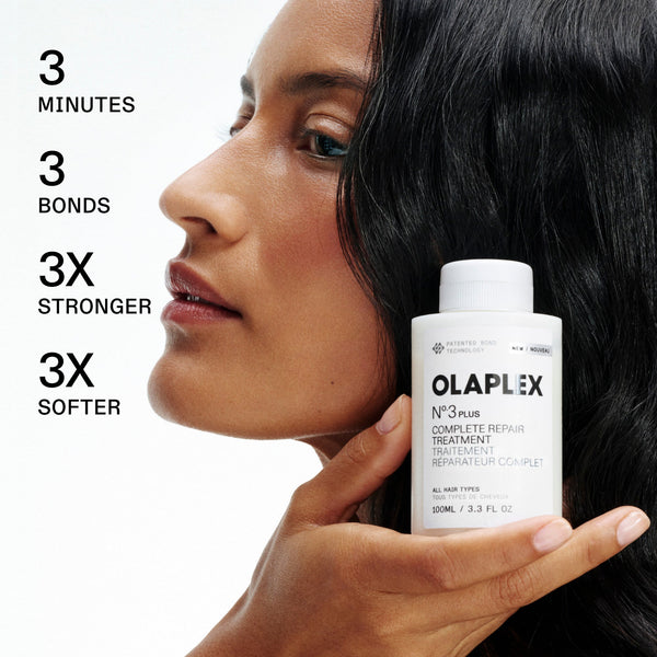 N°.3PLUS COMPLETE REPAIR TREATMENT 100ml
