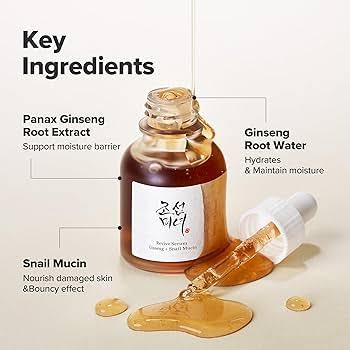 Beauty of Joseon revive serum 10ml (without box)