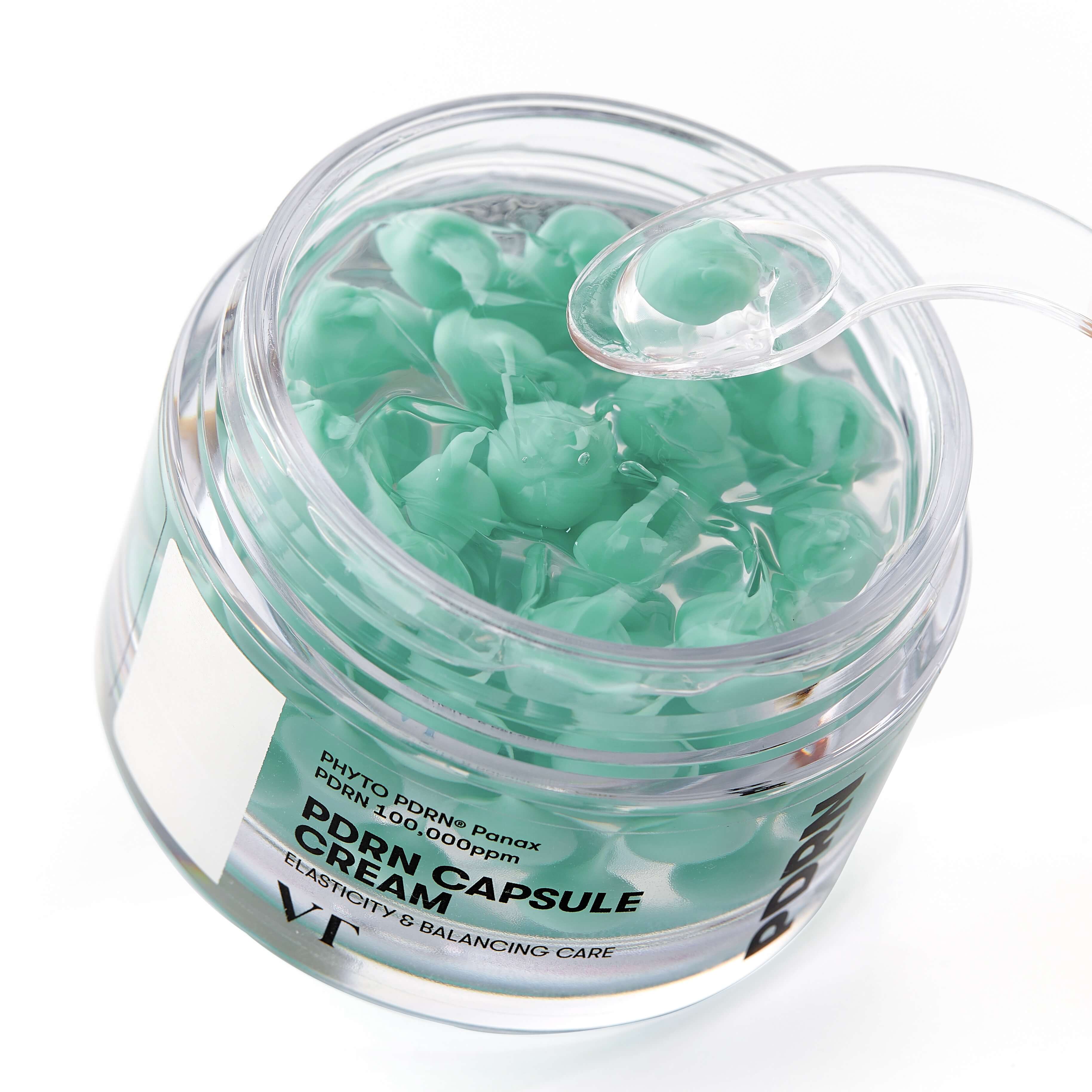VT Cosmetics PDRN Capsule Cream 100 Secondary image