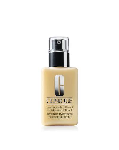 Clinique Dramatically moisturizing lotion