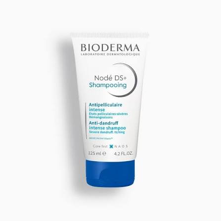 Bioderma node DS anti dandruff shampoo 125ml